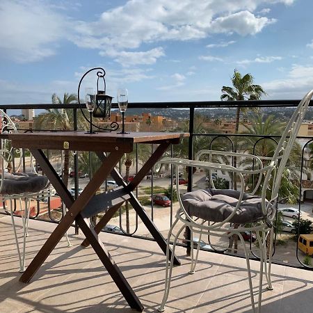 Charming Apartment With Sea Views, Playa Arenal, Jávea Buitenkant foto