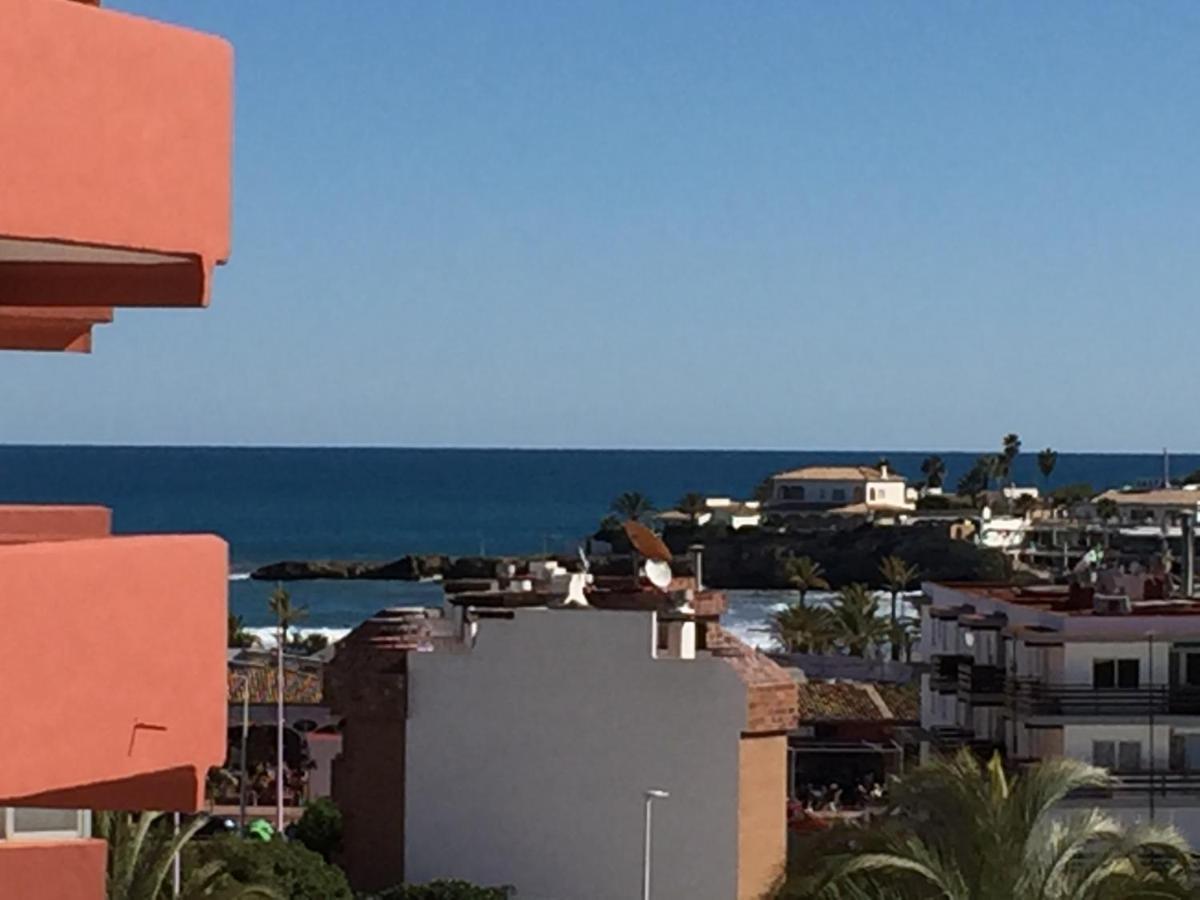 Charming Apartment With Sea Views, Playa Arenal, Jávea Buitenkant foto