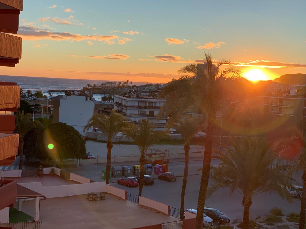 Charming Apartment With Sea Views, Playa Arenal, Jávea Buitenkant foto