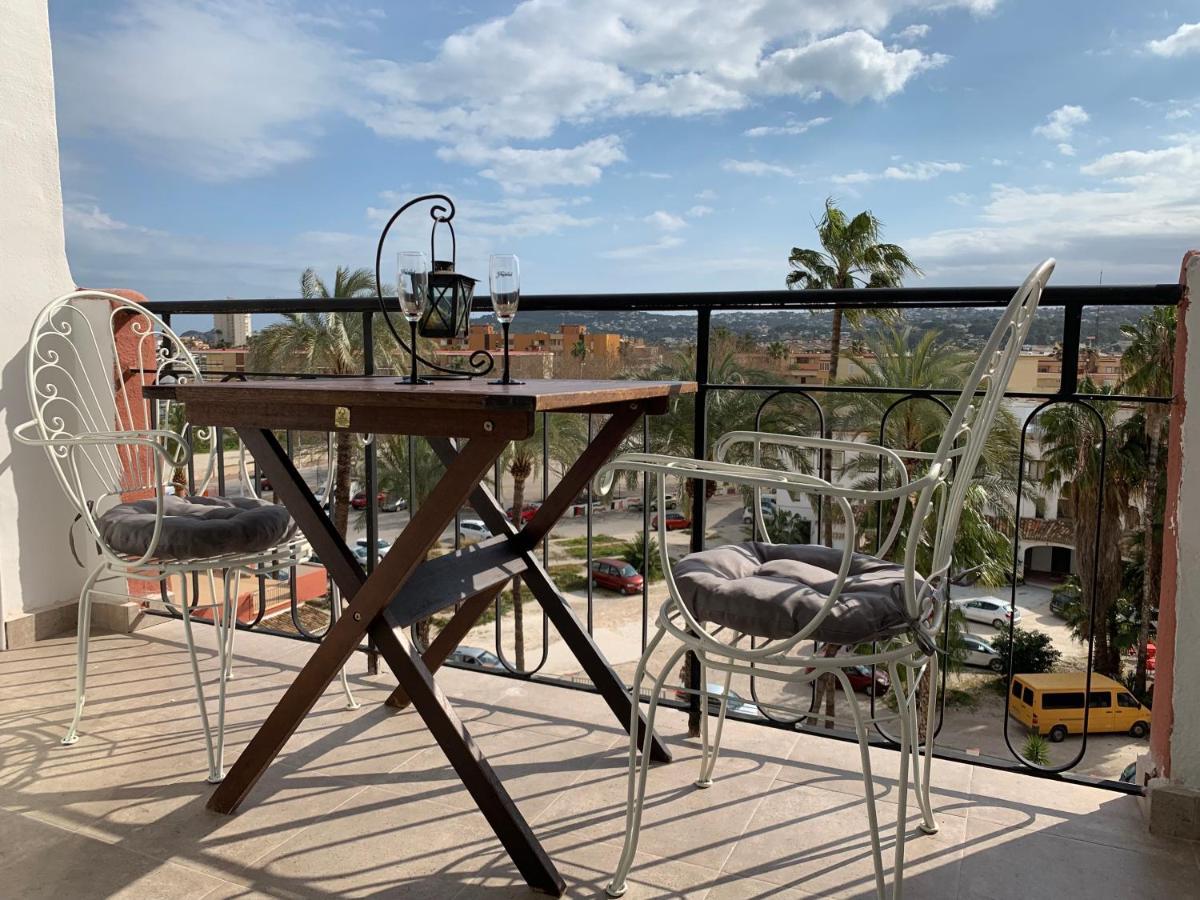 Charming Apartment With Sea Views, Playa Arenal, Jávea Buitenkant foto