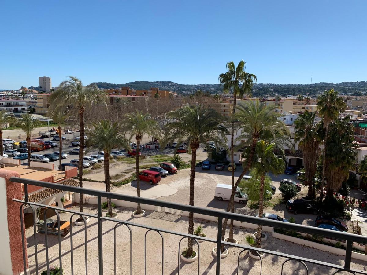 Charming Apartment With Sea Views, Playa Arenal, Jávea Buitenkant foto