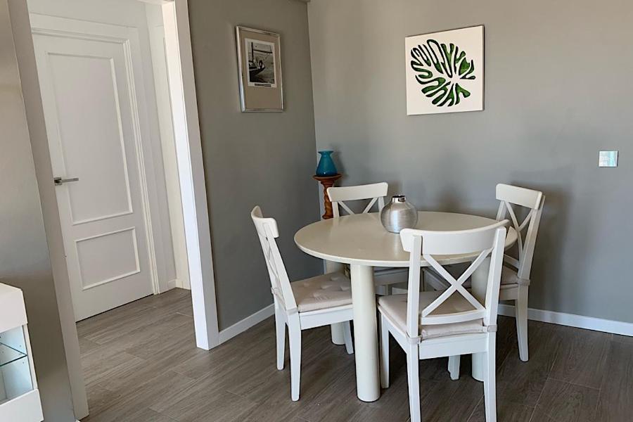 Charming Apartment With Sea Views, Playa Arenal, Jávea Buitenkant foto
