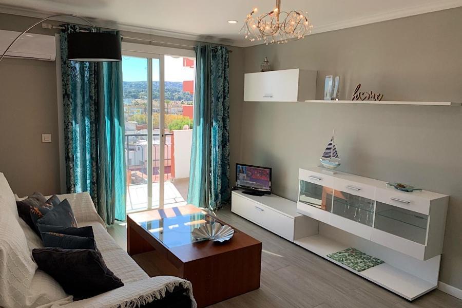 Charming Apartment With Sea Views, Playa Arenal, Jávea Buitenkant foto