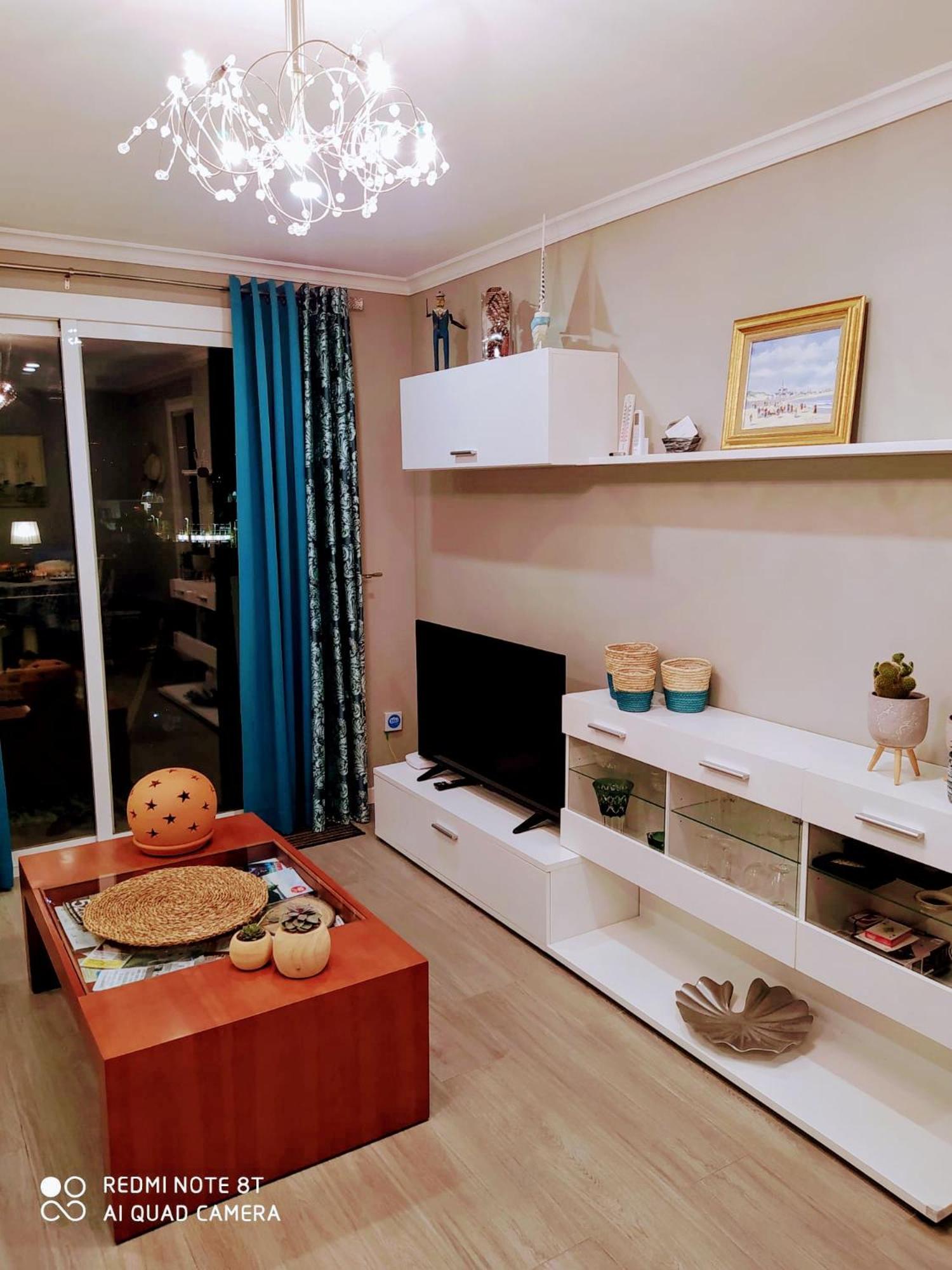 Charming Apartment With Sea Views, Playa Arenal, Jávea Buitenkant foto