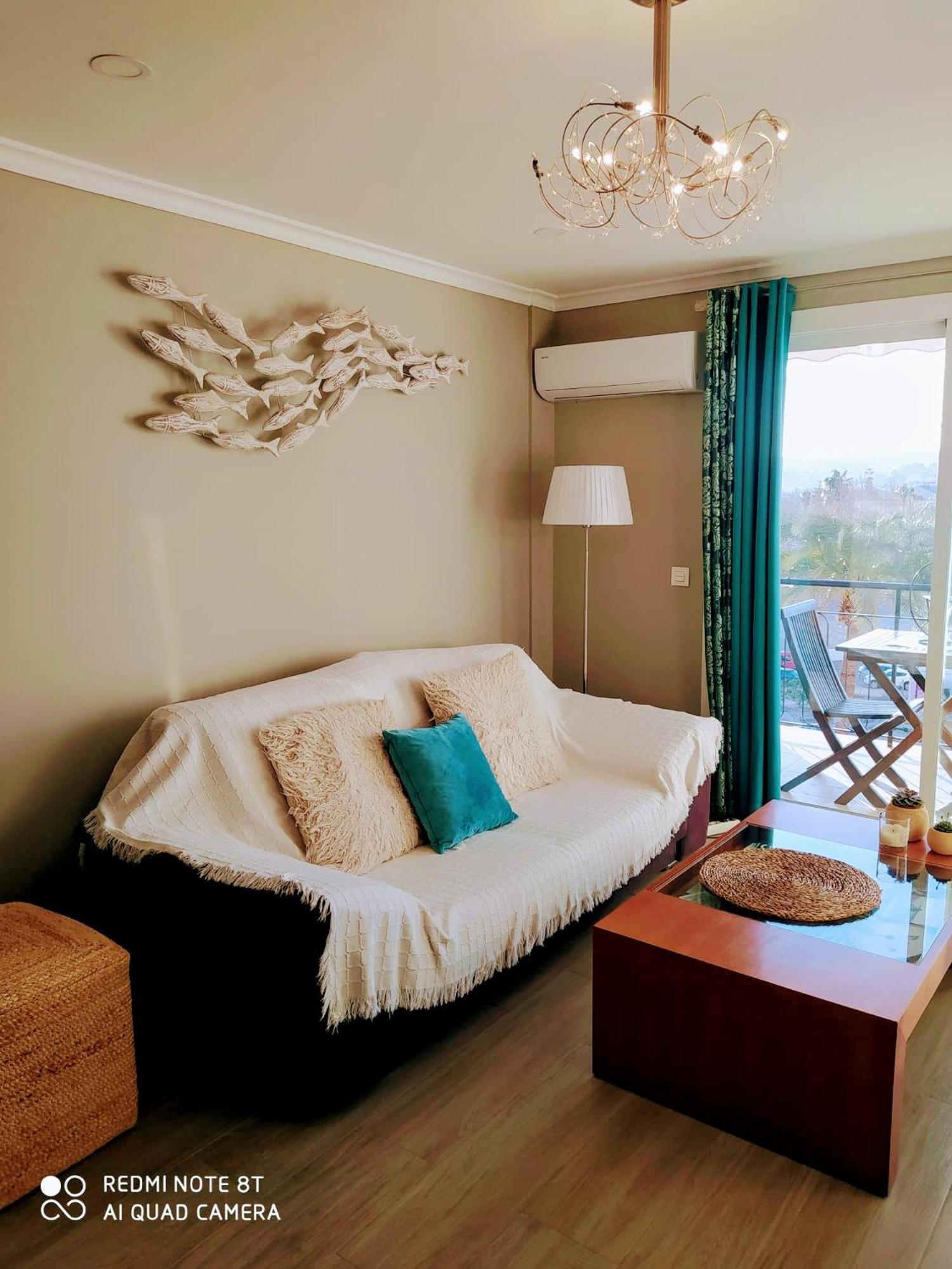 Charming Apartment With Sea Views, Playa Arenal, Jávea Buitenkant foto